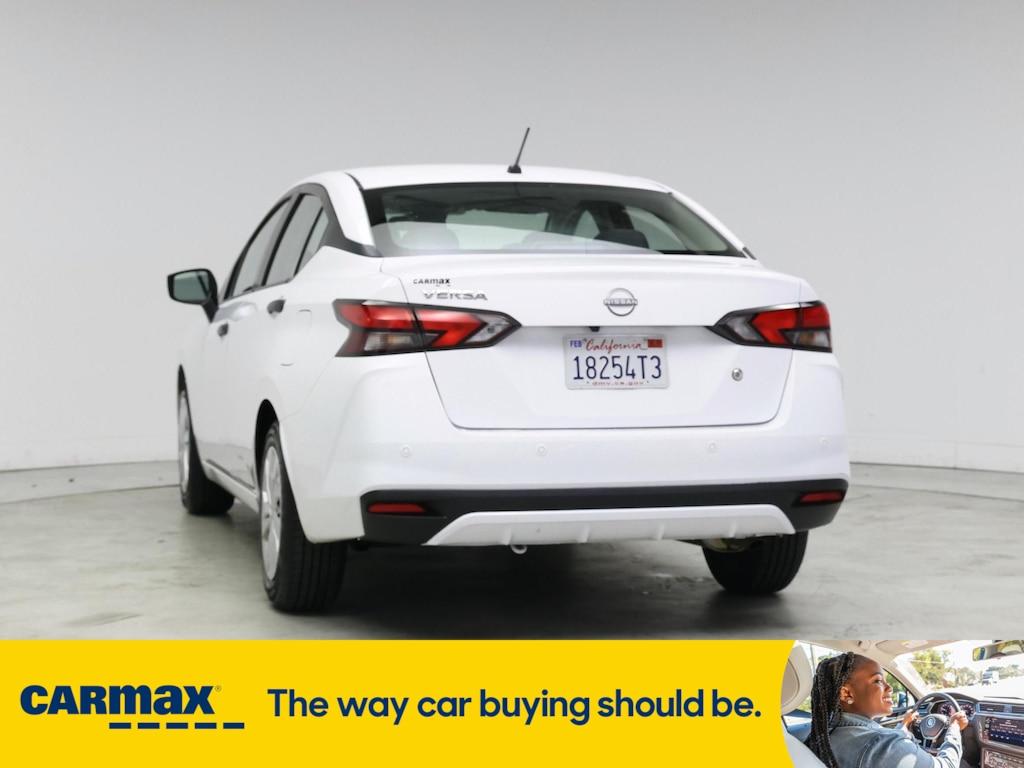 used 2023 Nissan Versa car, priced at $16,998