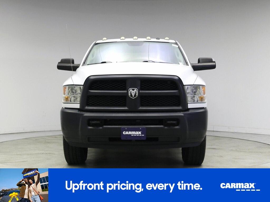 used 2017 Ram 3500 car, priced at $37,998