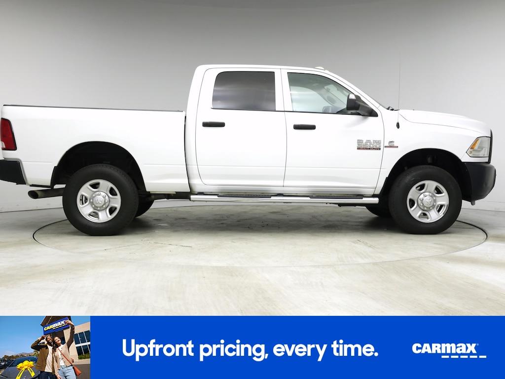 used 2017 Ram 3500 car, priced at $37,998