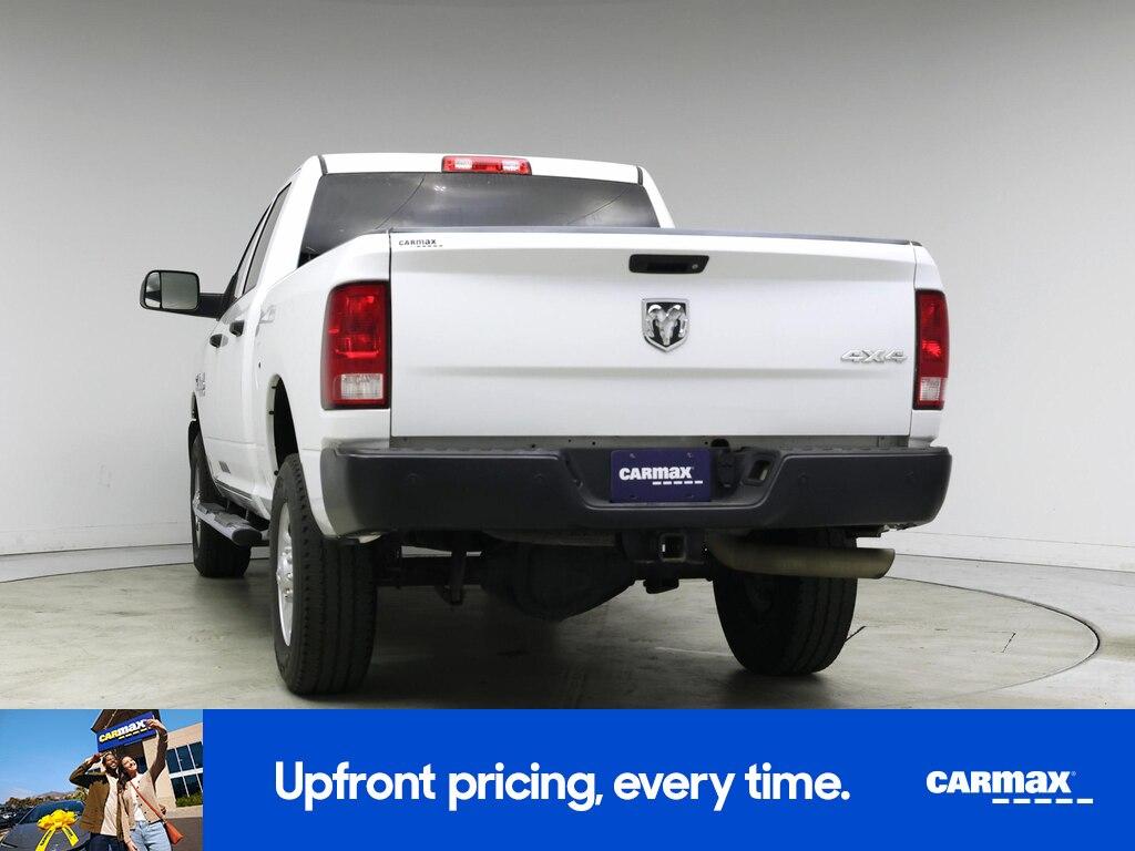 used 2017 Ram 3500 car, priced at $37,998