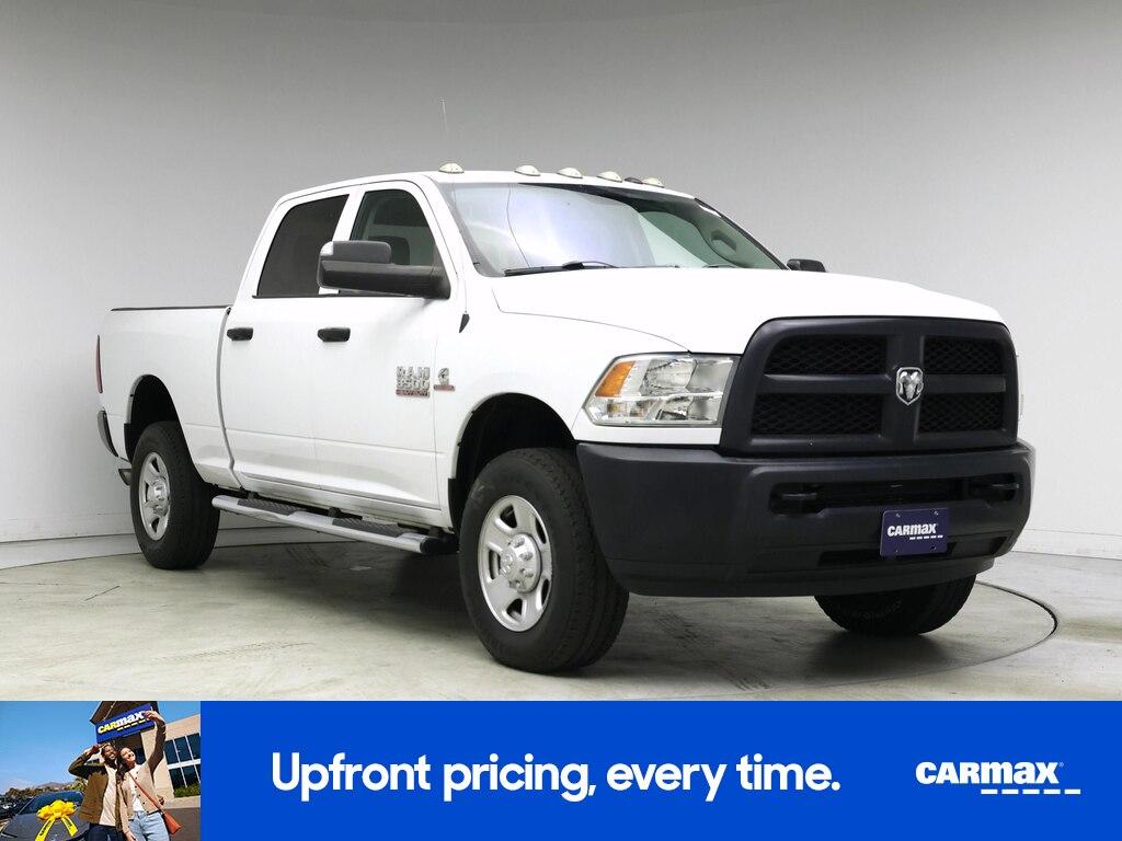 used 2017 Ram 3500 car, priced at $37,998