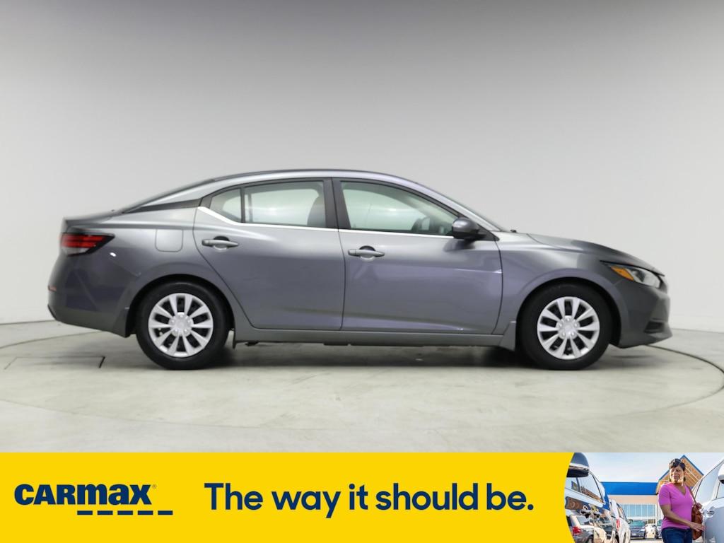 used 2022 Nissan Sentra car, priced at $17,998
