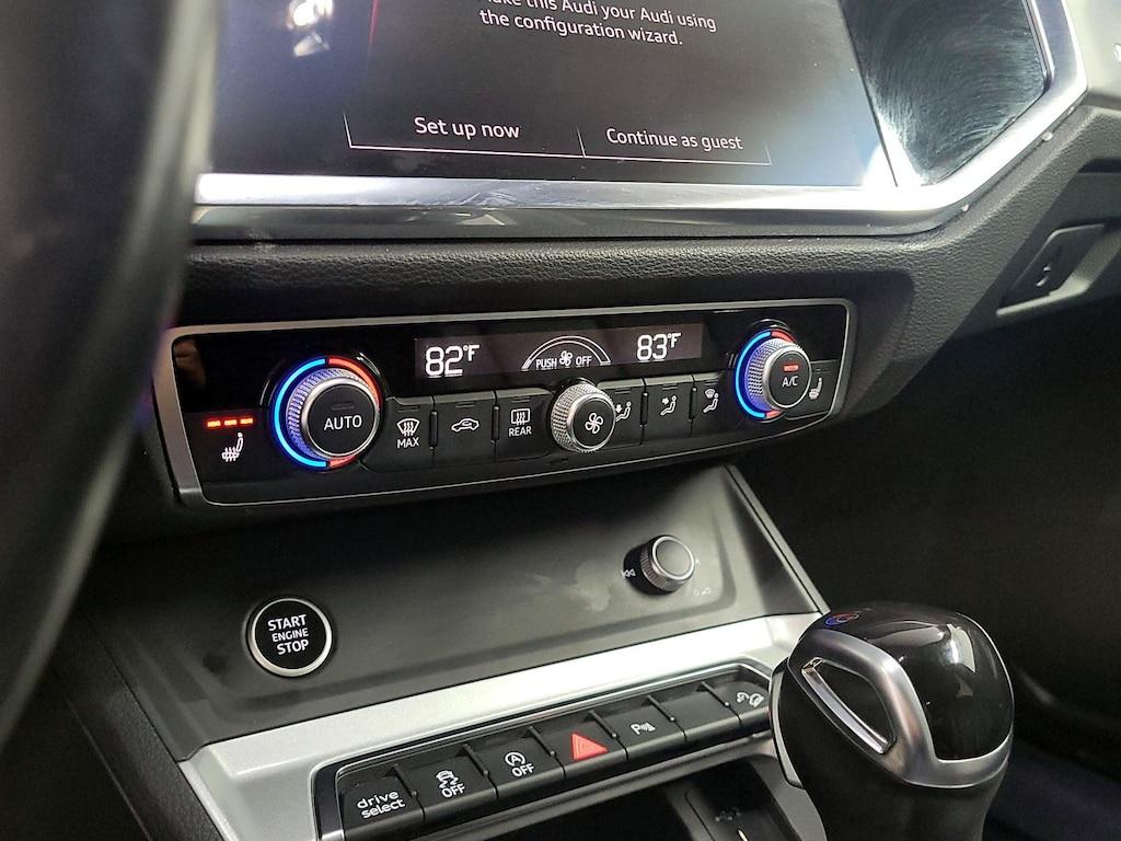 used 2023 Audi Q3 car, priced at $27,998