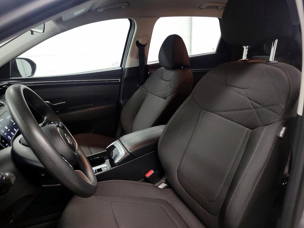 used 2024 Hyundai Tucson car, priced at $22,998