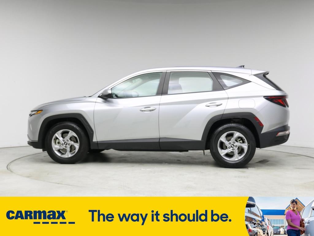 used 2024 Hyundai Tucson car, priced at $22,998