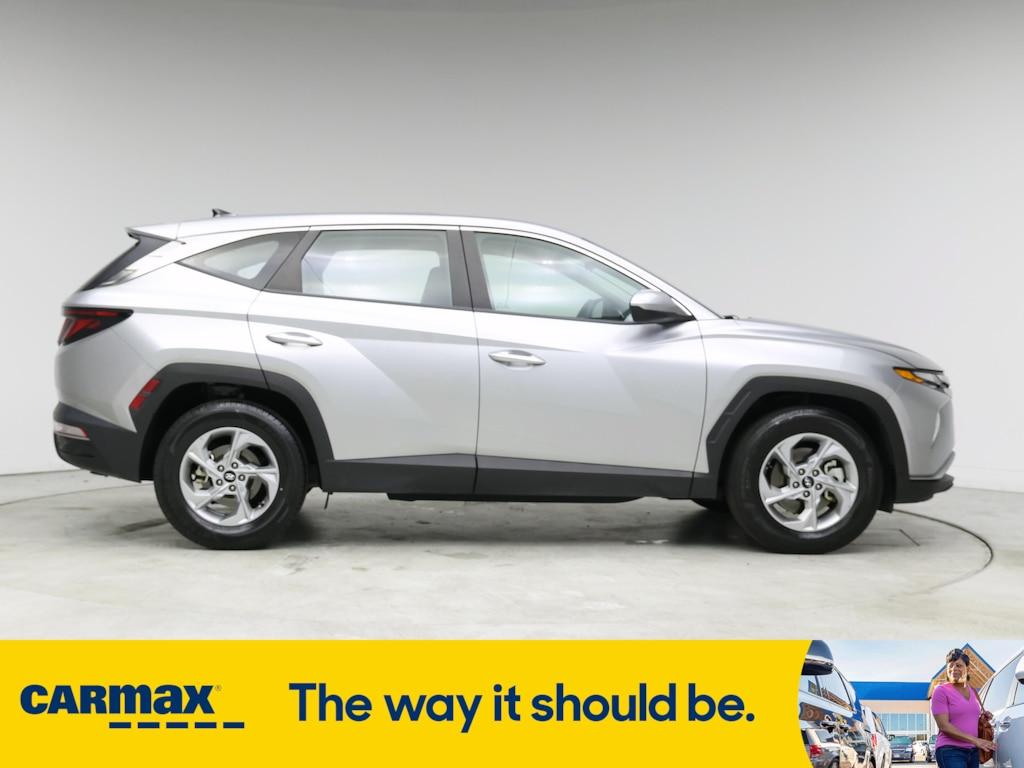 used 2024 Hyundai Tucson car, priced at $22,998