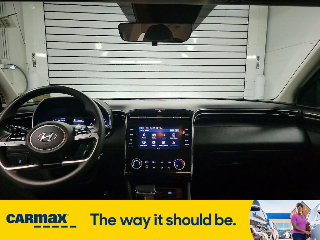 used 2024 Hyundai Tucson car, priced at $22,998