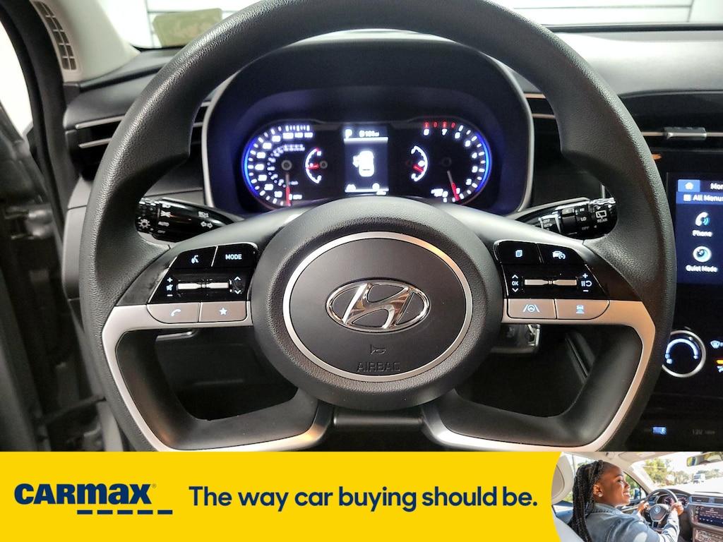 used 2024 Hyundai Tucson car, priced at $22,998