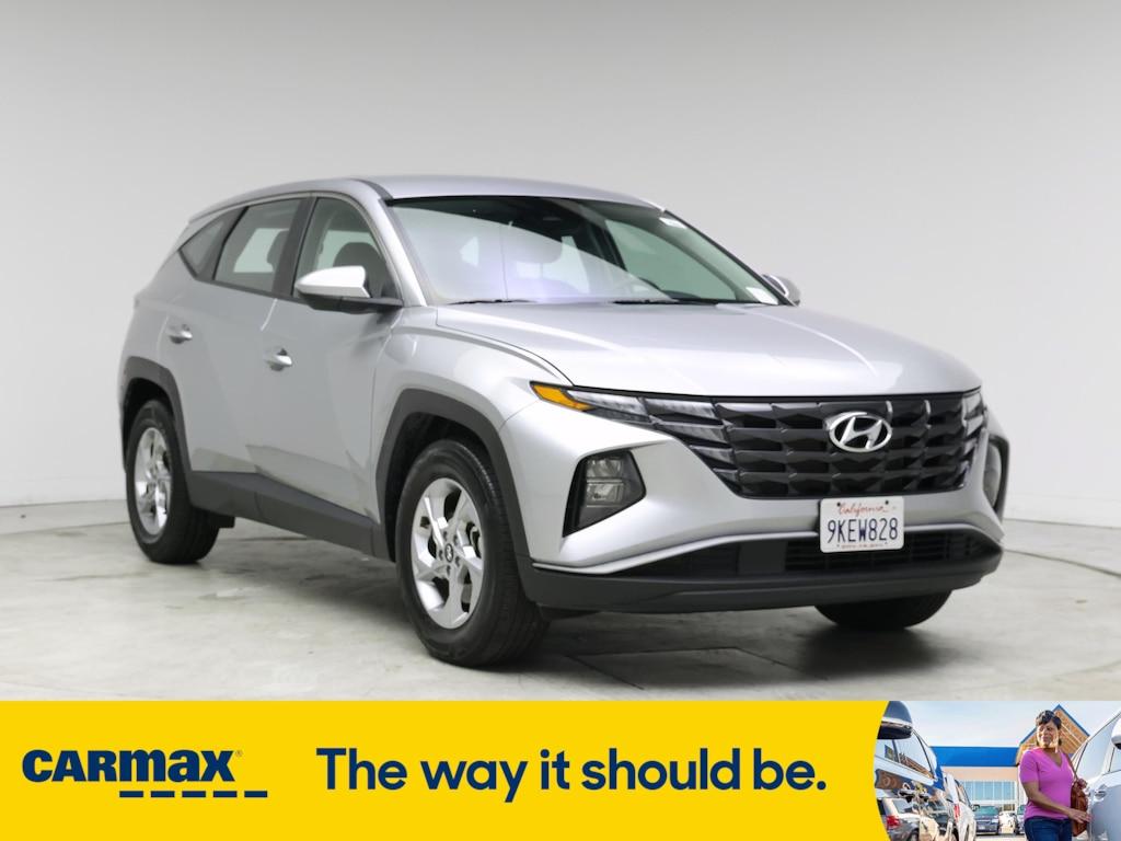 used 2024 Hyundai Tucson car, priced at $22,998