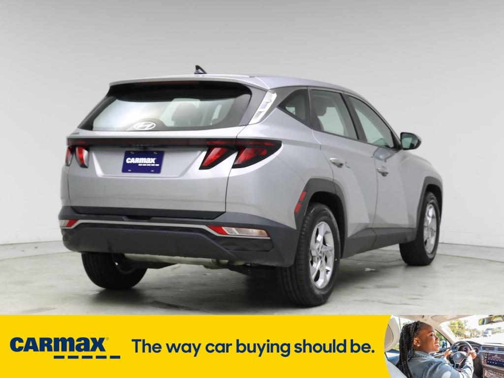 used 2024 Hyundai Tucson car, priced at $22,998