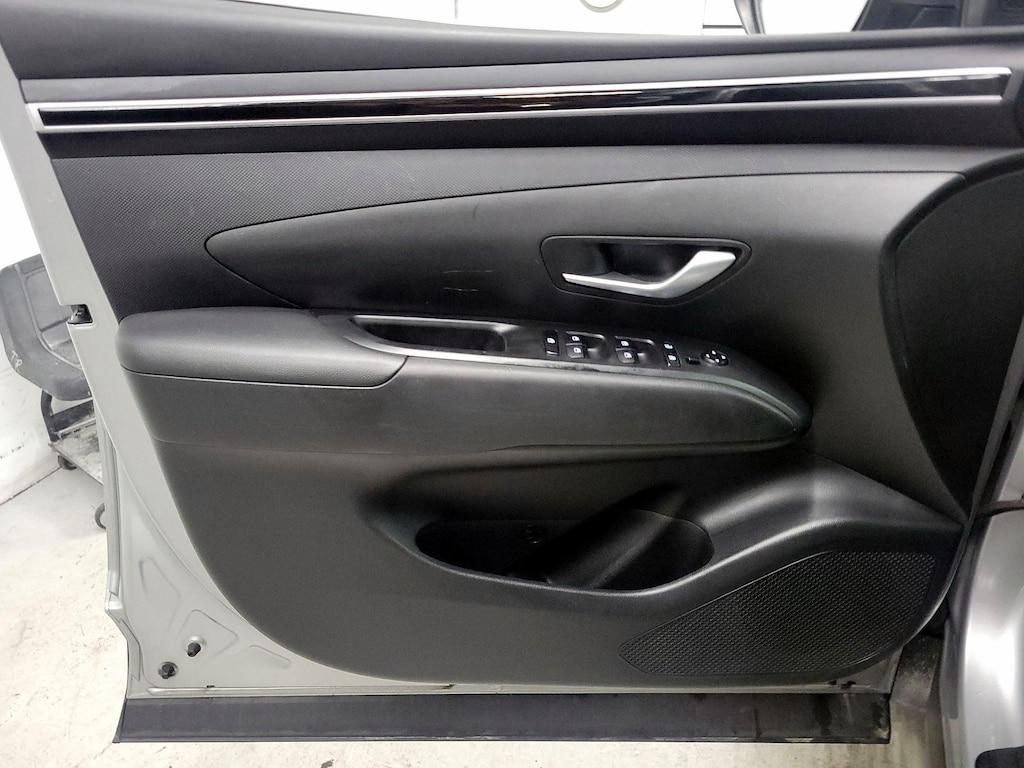 used 2024 Hyundai Tucson car, priced at $22,998