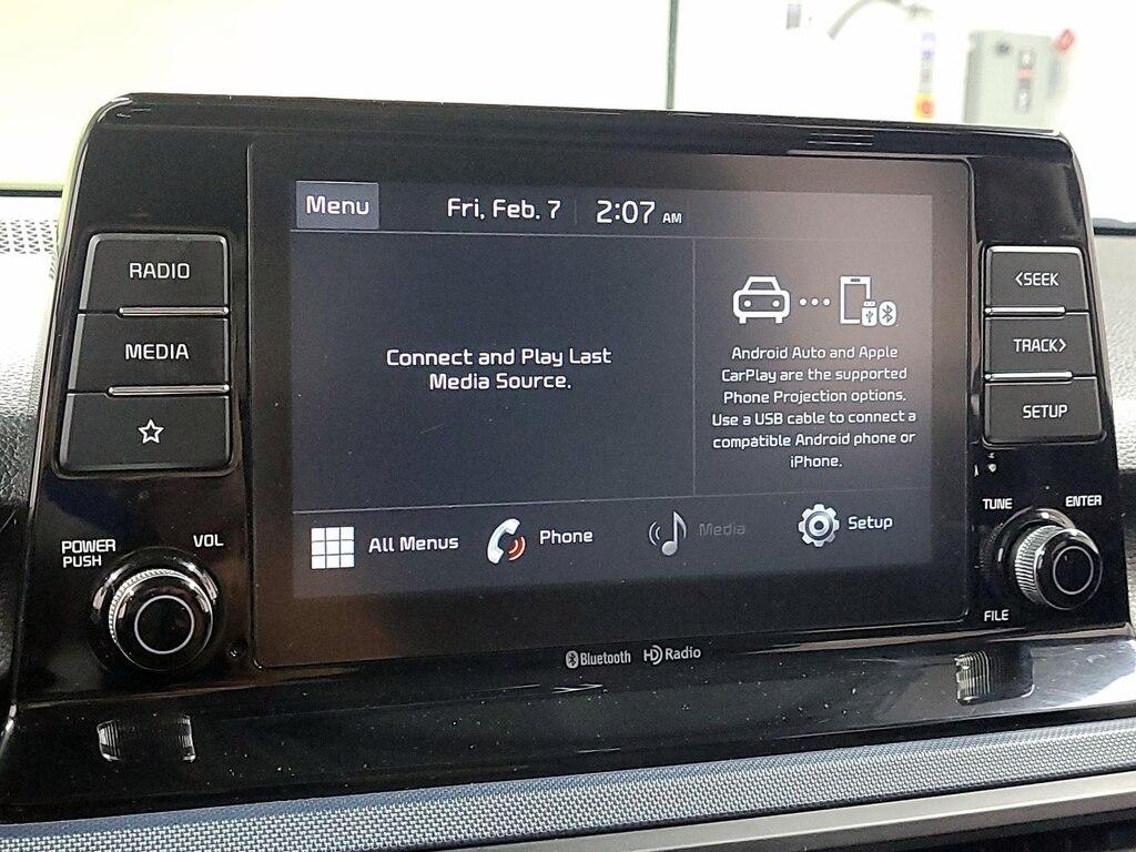 used 2021 Kia Seltos car, priced at $19,998