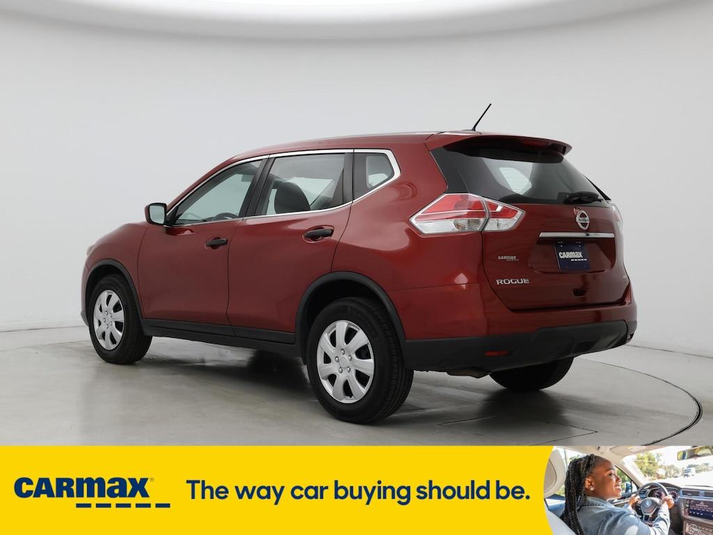 used 2016 Nissan Rogue car, priced at $14,998