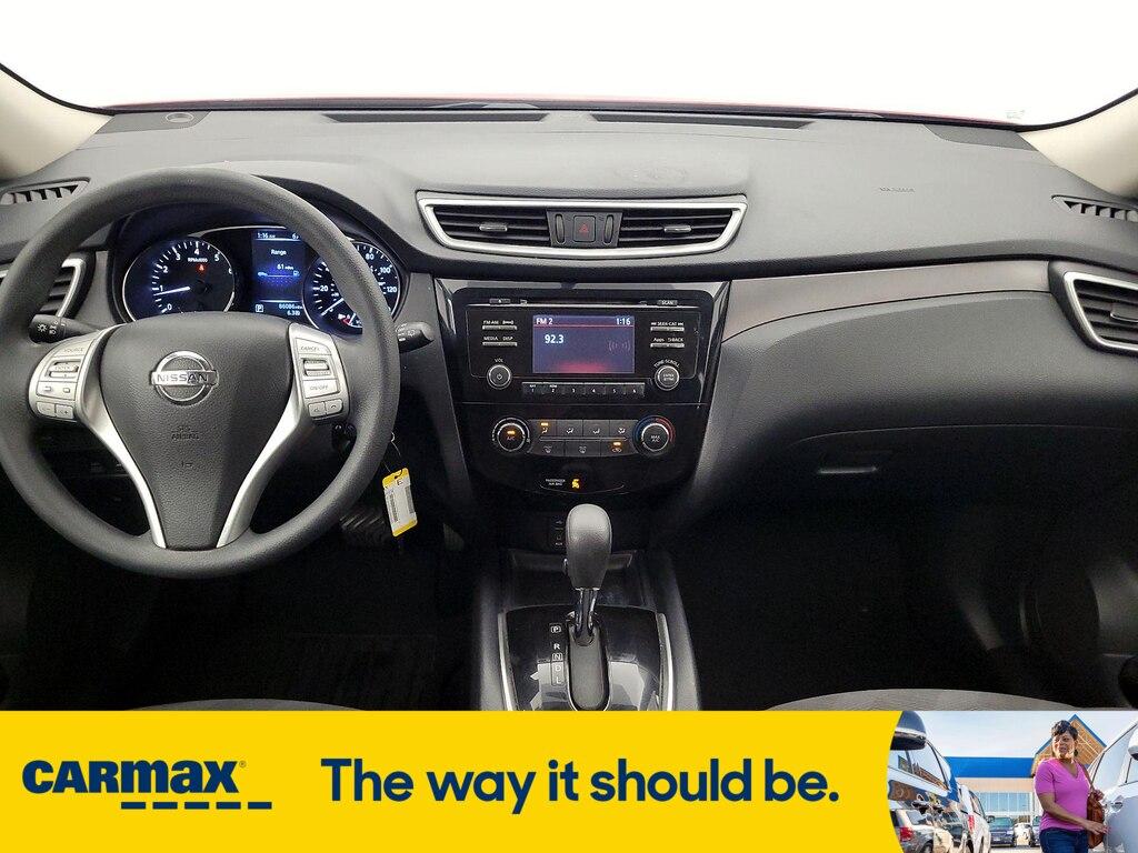 used 2016 Nissan Rogue car, priced at $14,998