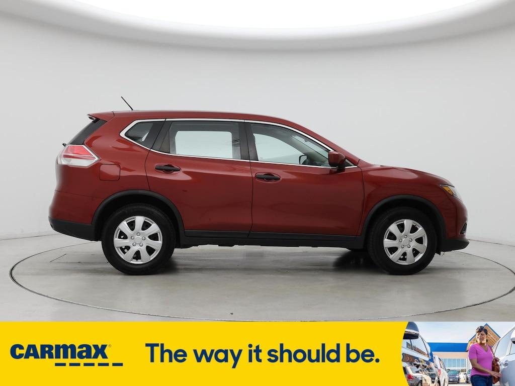 used 2016 Nissan Rogue car, priced at $14,998