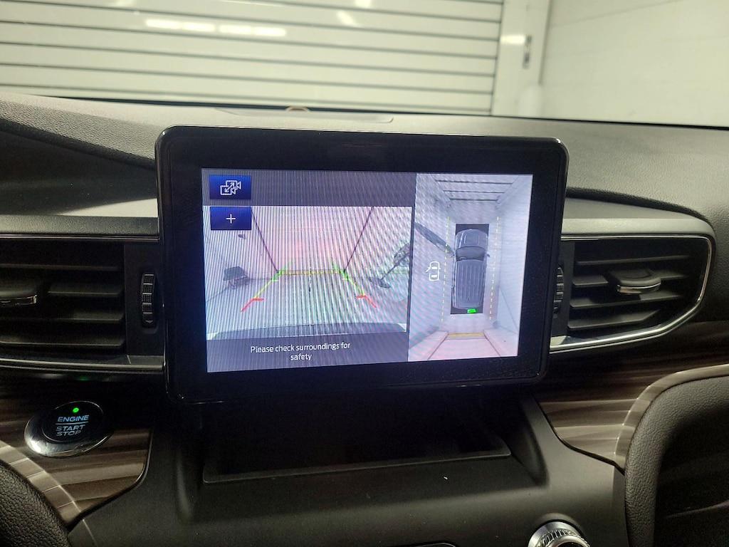 used 2020 Ford Explorer car, priced at $28,998