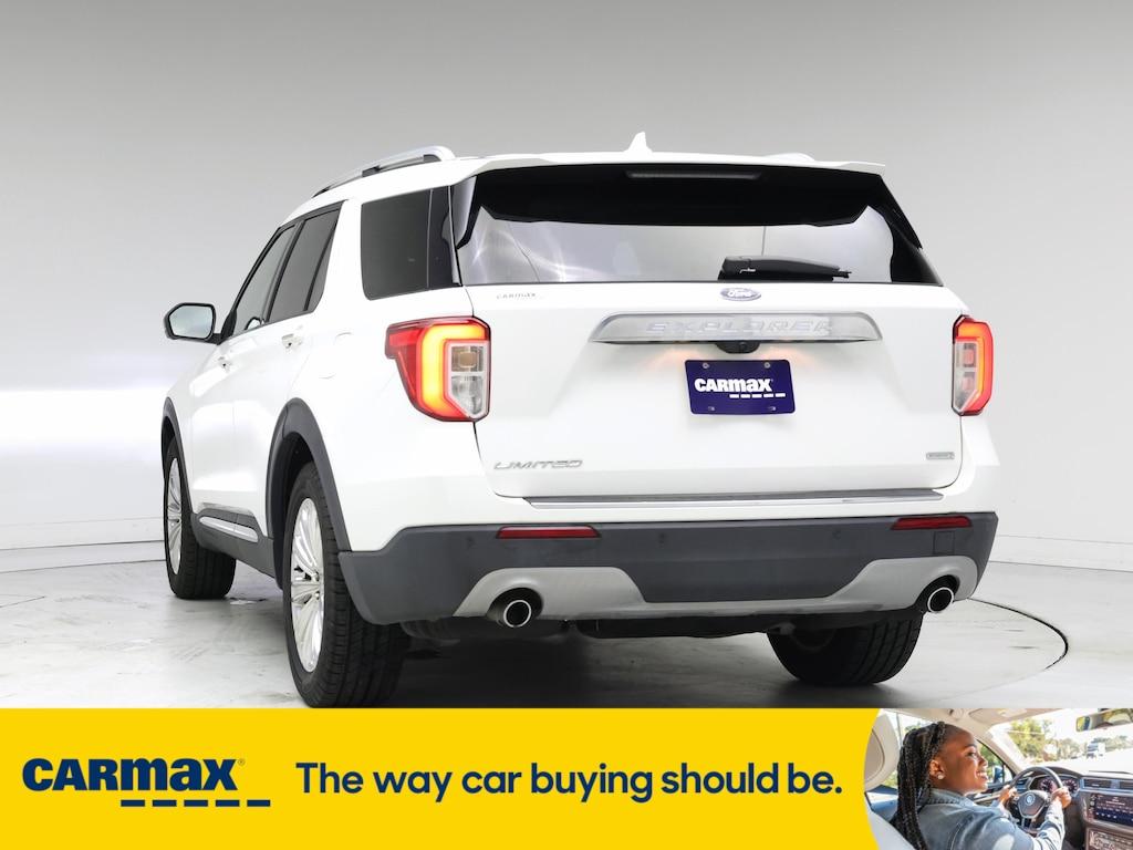 used 2020 Ford Explorer car, priced at $28,998