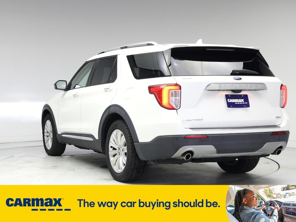 used 2020 Ford Explorer car, priced at $28,998