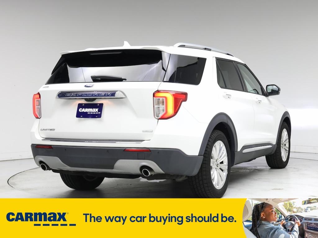 used 2020 Ford Explorer car, priced at $28,998