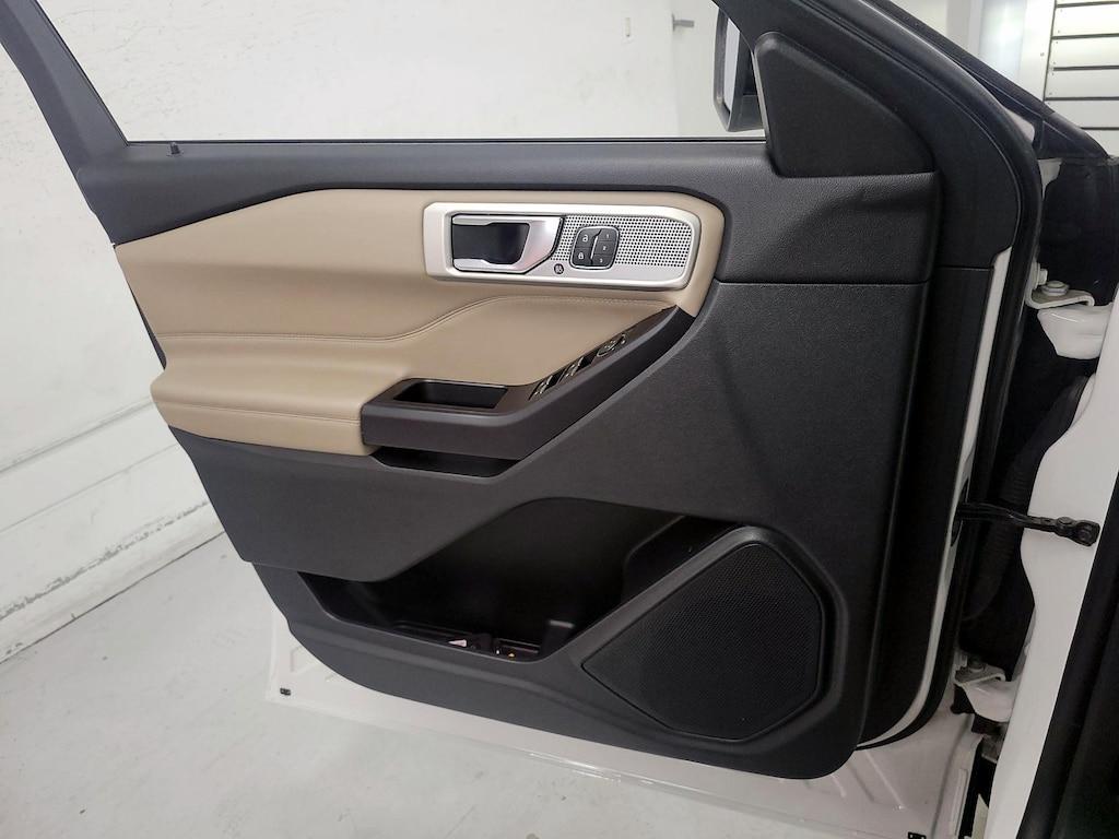 used 2020 Ford Explorer car, priced at $28,998