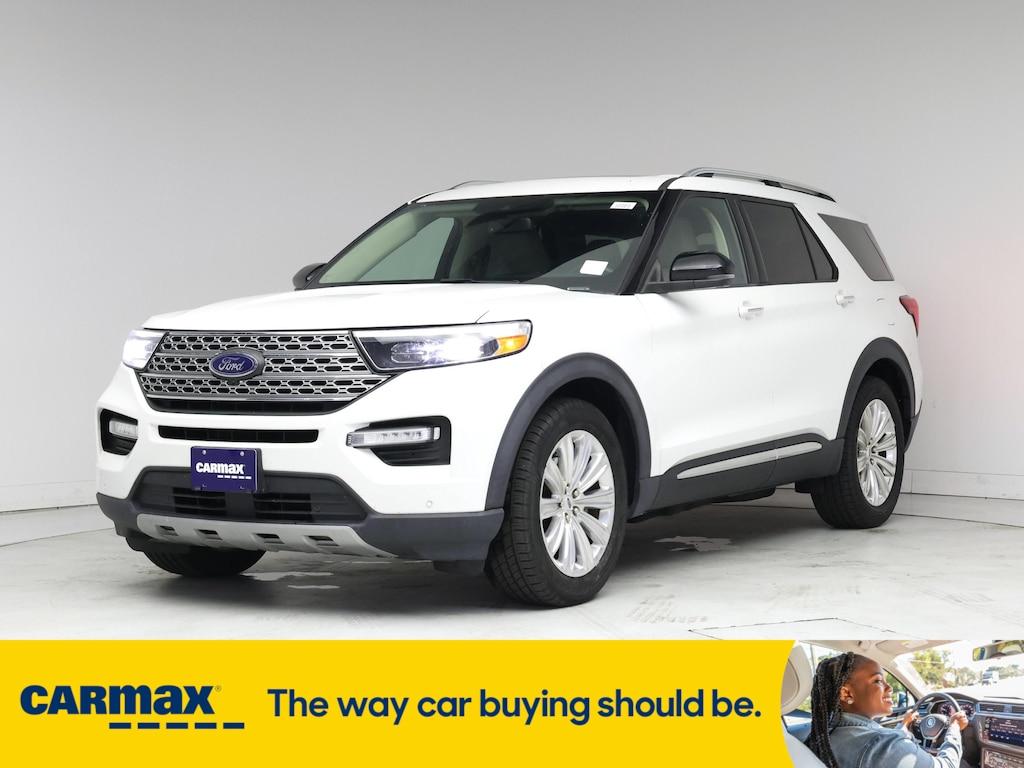 used 2020 Ford Explorer car, priced at $28,998