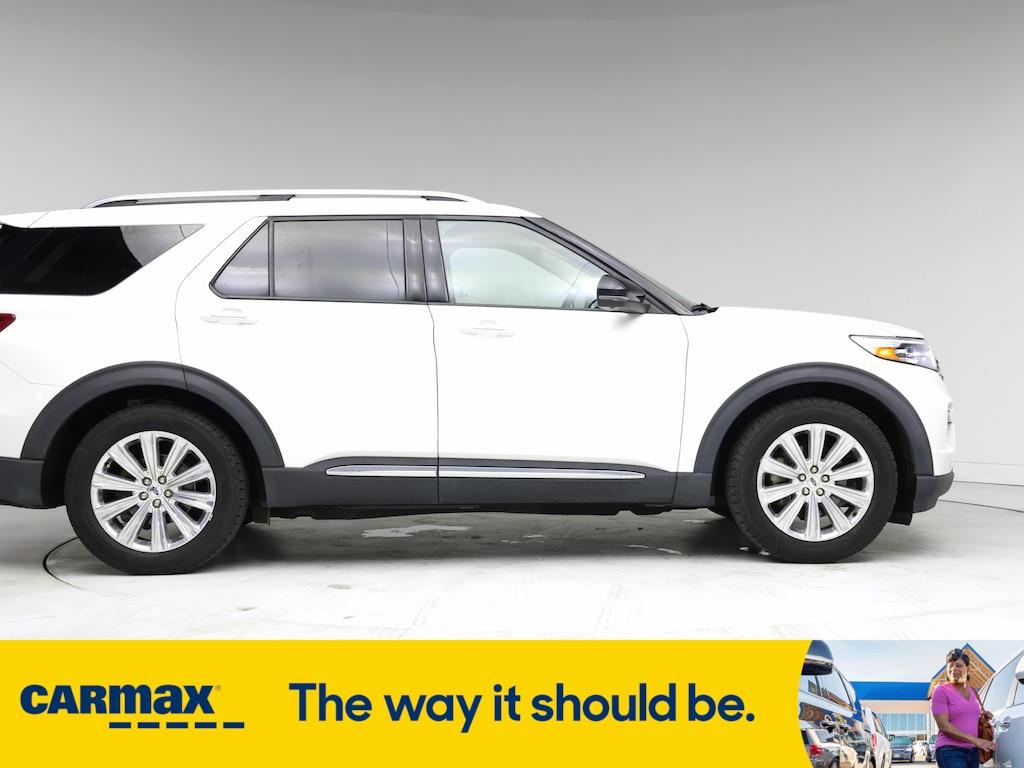 used 2020 Ford Explorer car, priced at $28,998