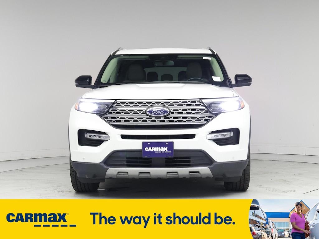 used 2020 Ford Explorer car, priced at $28,998