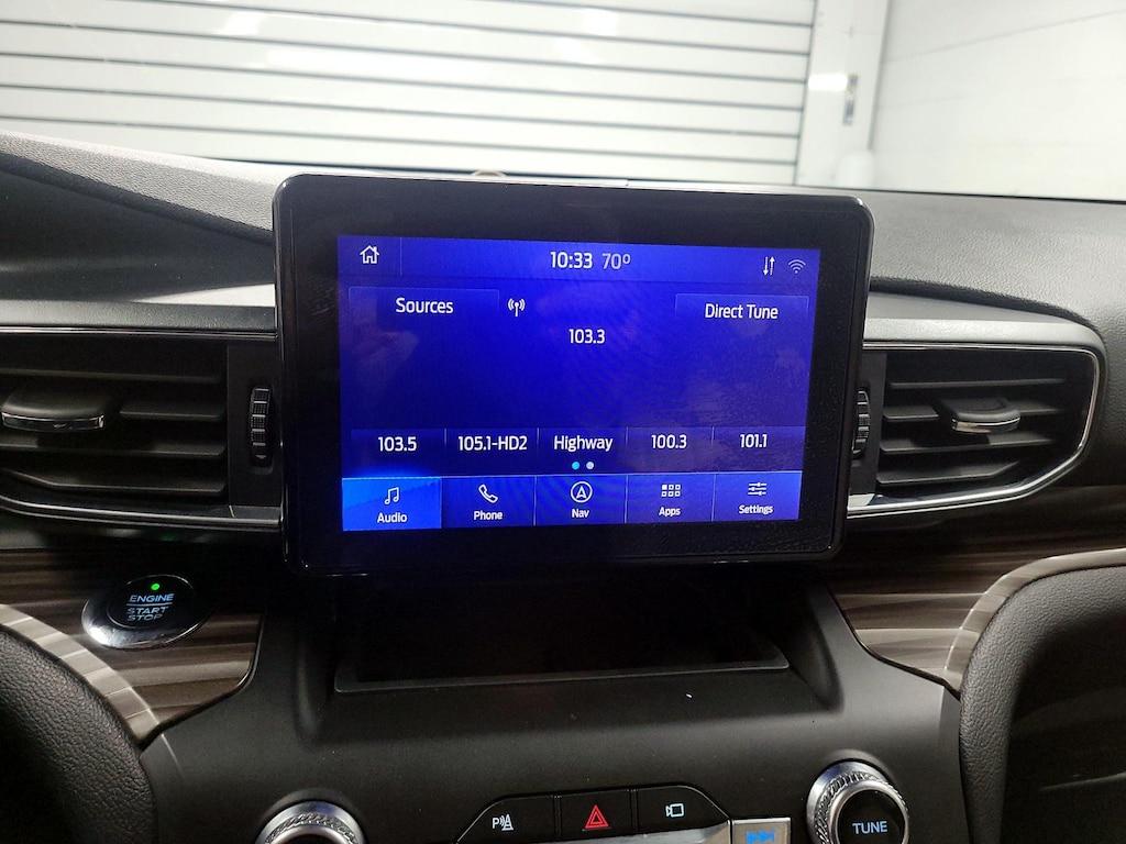 used 2020 Ford Explorer car, priced at $28,998