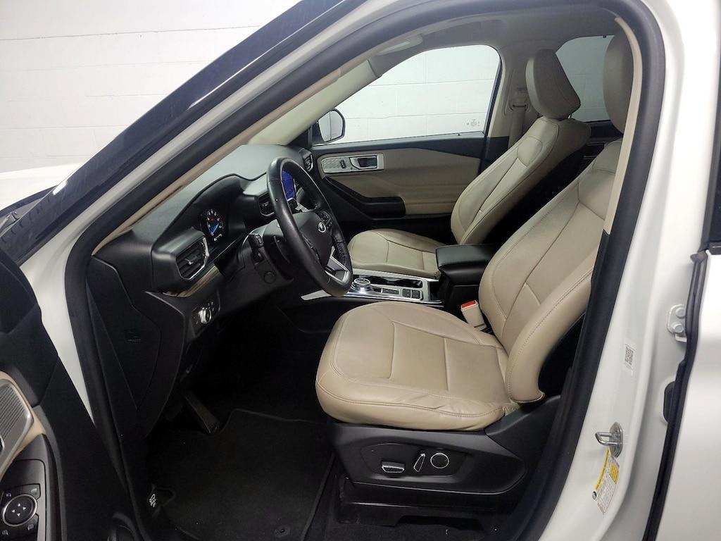 used 2020 Ford Explorer car, priced at $28,998