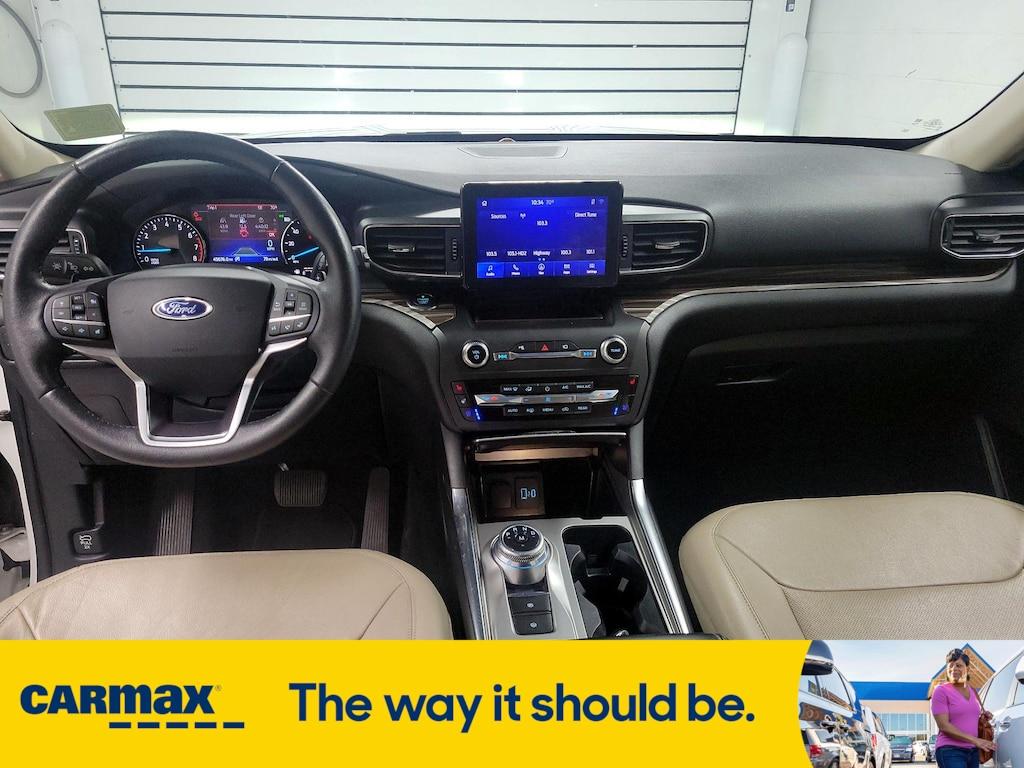 used 2020 Ford Explorer car, priced at $28,998