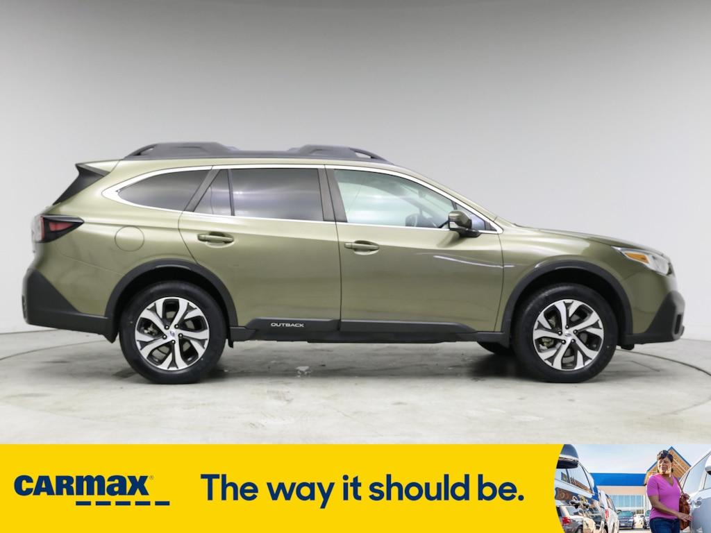 used 2022 Subaru Outback car, priced at $30,998