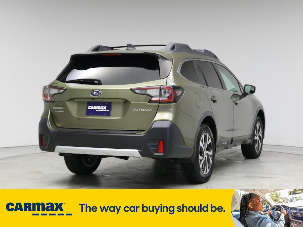 used 2022 Subaru Outback car, priced at $30,998