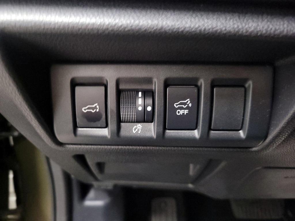 used 2022 Subaru Outback car, priced at $30,998