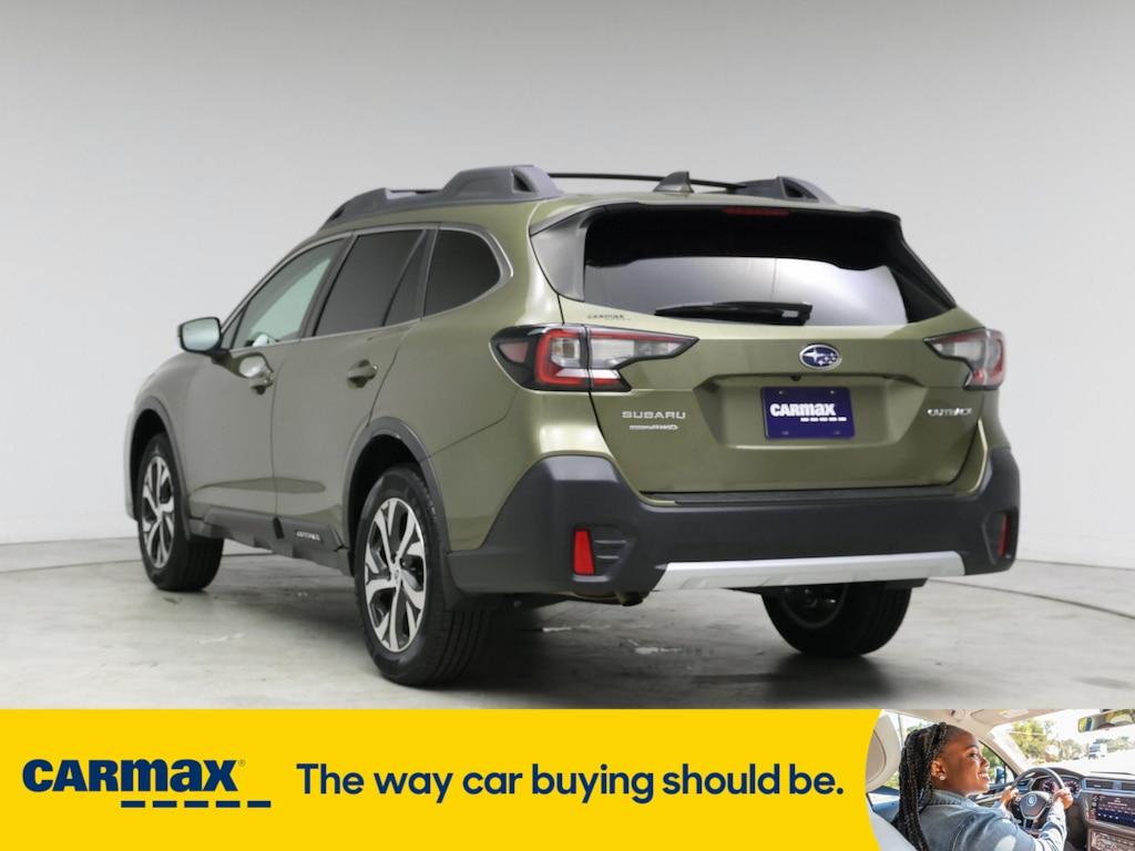 used 2022 Subaru Outback car, priced at $30,998