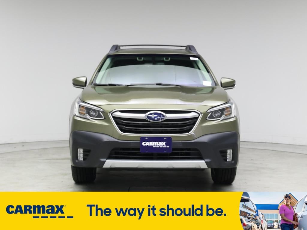 used 2022 Subaru Outback car, priced at $30,998