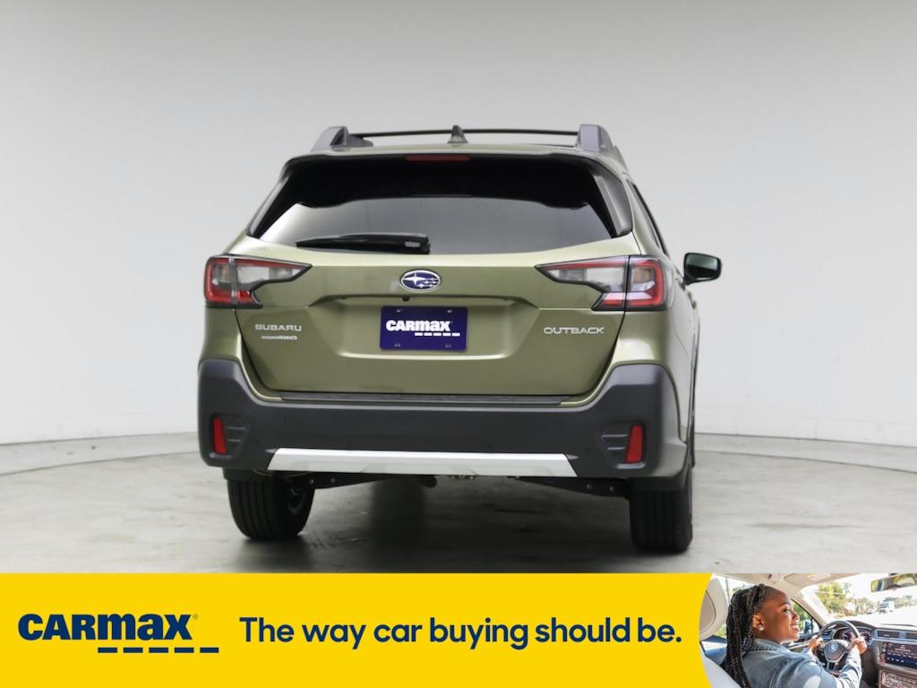 used 2022 Subaru Outback car, priced at $30,998