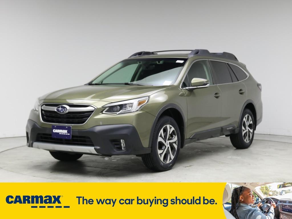 used 2022 Subaru Outback car, priced at $30,998
