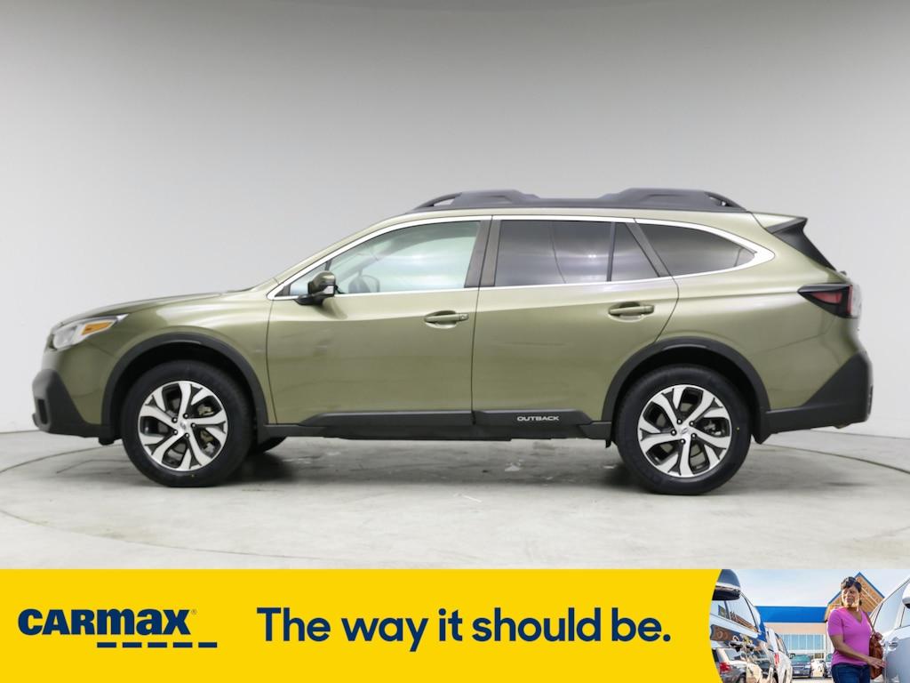 used 2022 Subaru Outback car, priced at $30,998