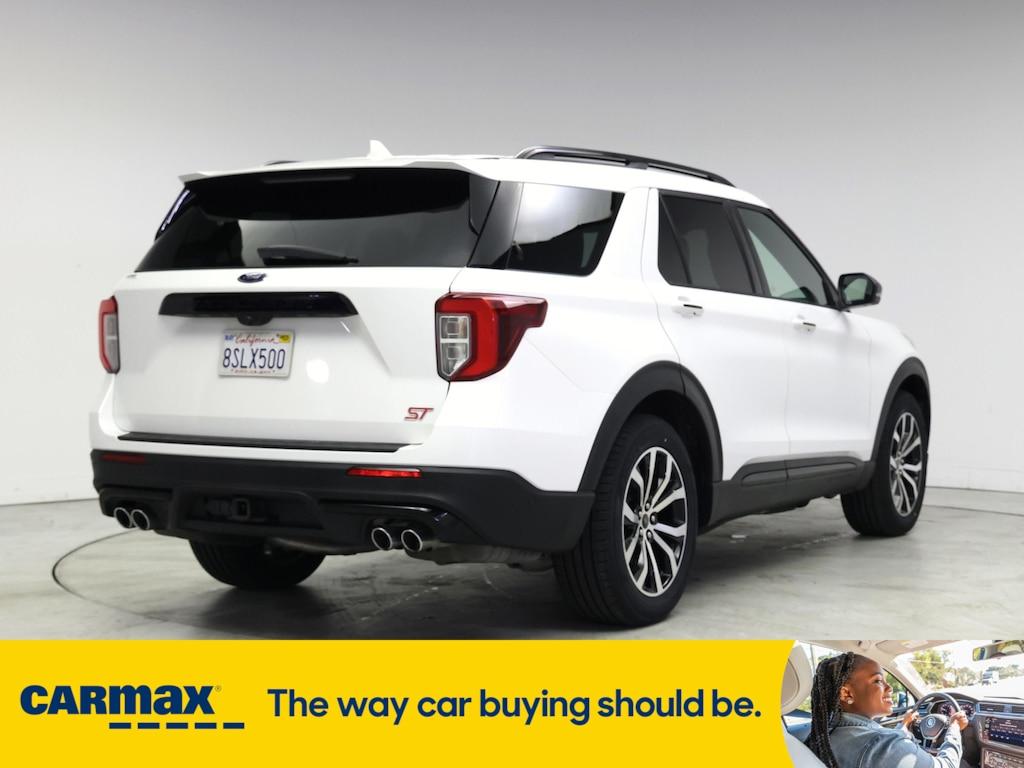 used 2020 Ford Explorer car, priced at $35,998