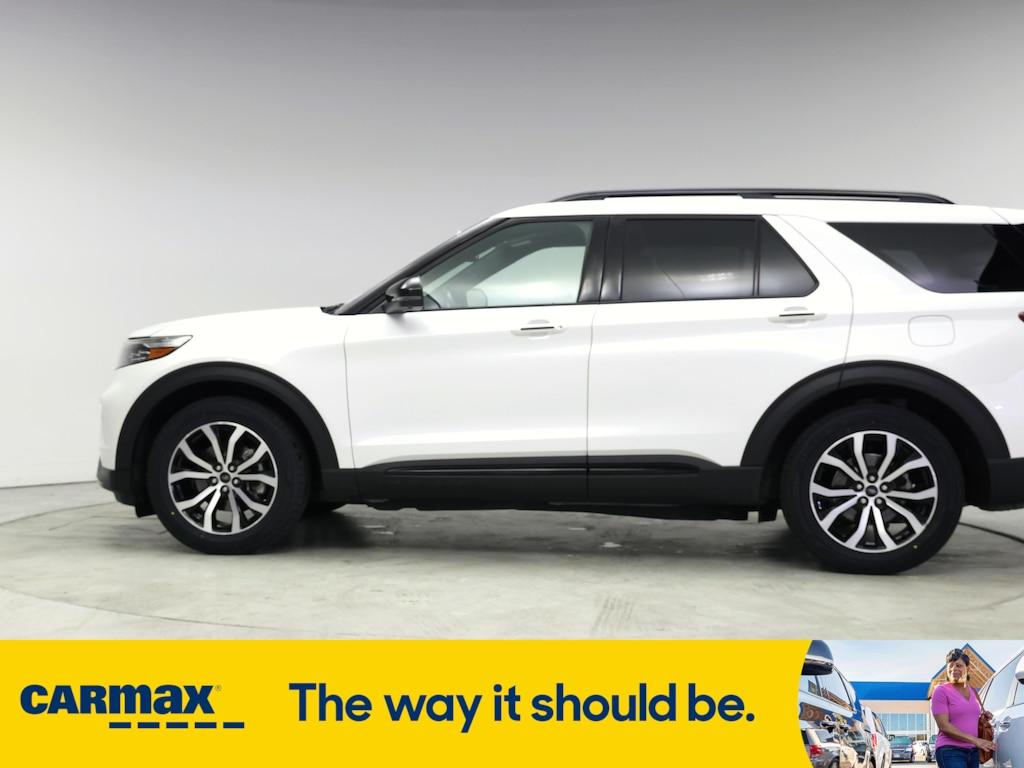 used 2020 Ford Explorer car, priced at $35,998