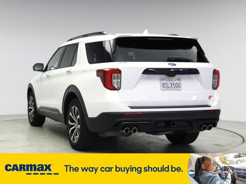 used 2020 Ford Explorer car, priced at $35,998