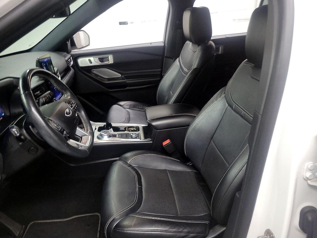 used 2020 Ford Explorer car, priced at $35,998