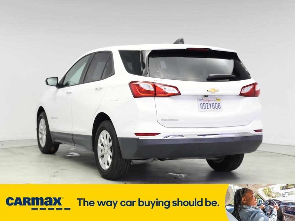 used 2018 Chevrolet Equinox car, priced at $14,998