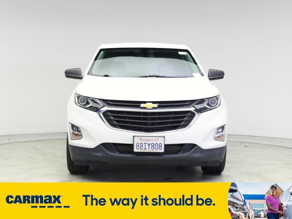 used 2018 Chevrolet Equinox car, priced at $14,998
