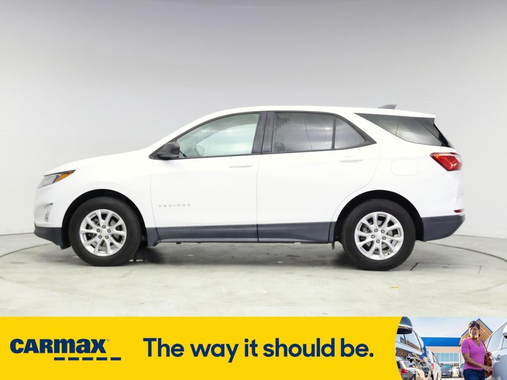 used 2018 Chevrolet Equinox car, priced at $14,998