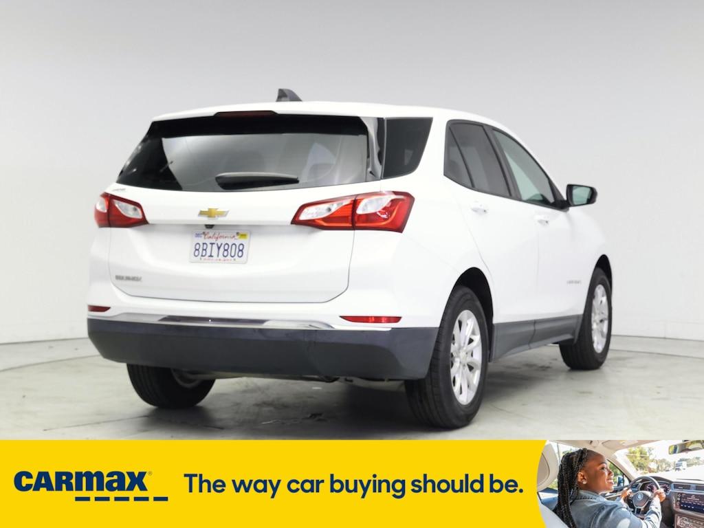 used 2018 Chevrolet Equinox car, priced at $14,998