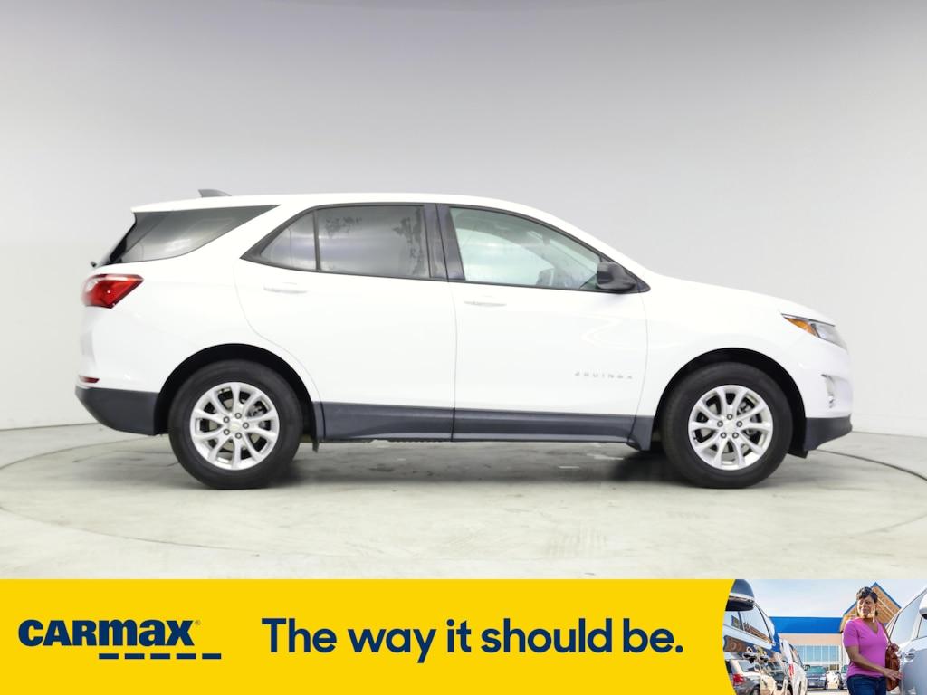used 2018 Chevrolet Equinox car, priced at $14,998