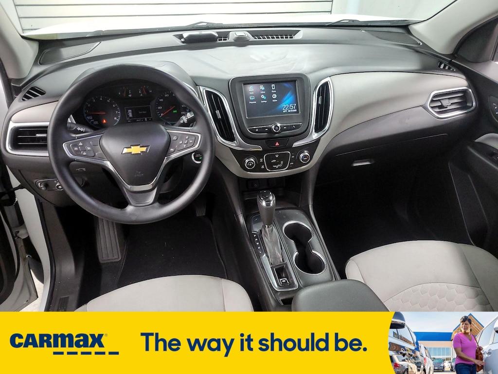 used 2018 Chevrolet Equinox car, priced at $14,998