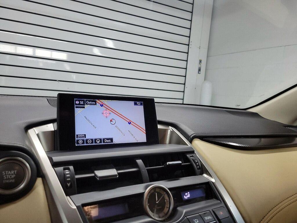used 2016 Lexus NX 200t car, priced at $19,998