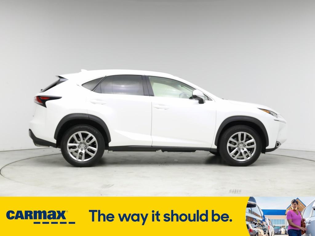 used 2016 Lexus NX 200t car, priced at $19,998